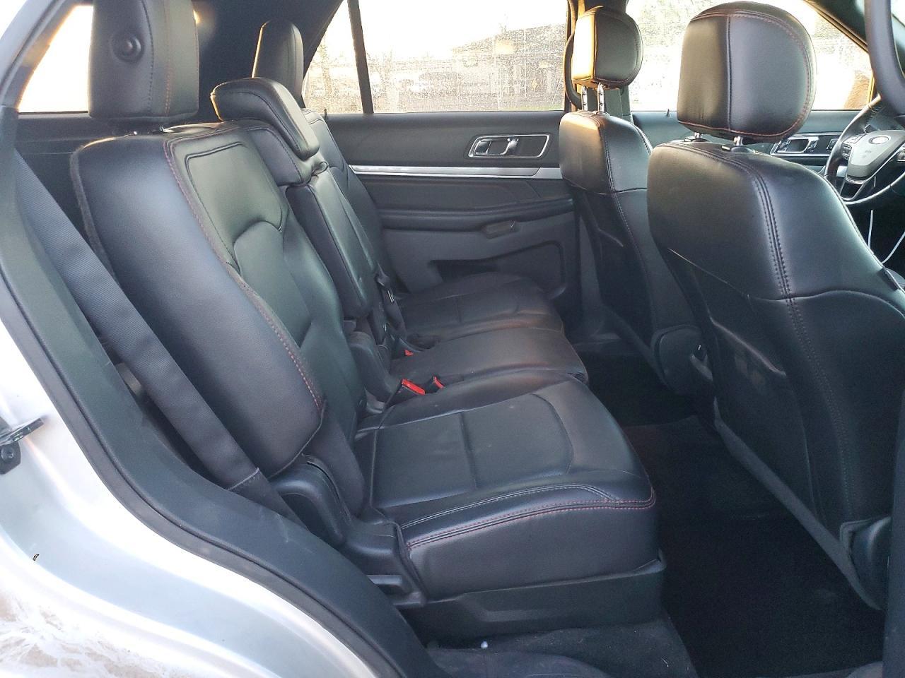 2017 FORD Explorer Sport Trac