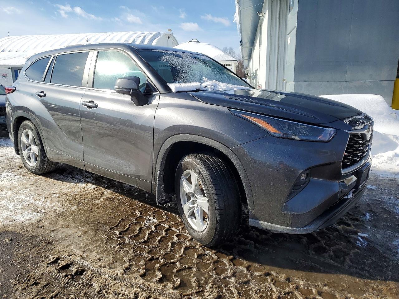 2023 TOYOTA HIGHLANDER