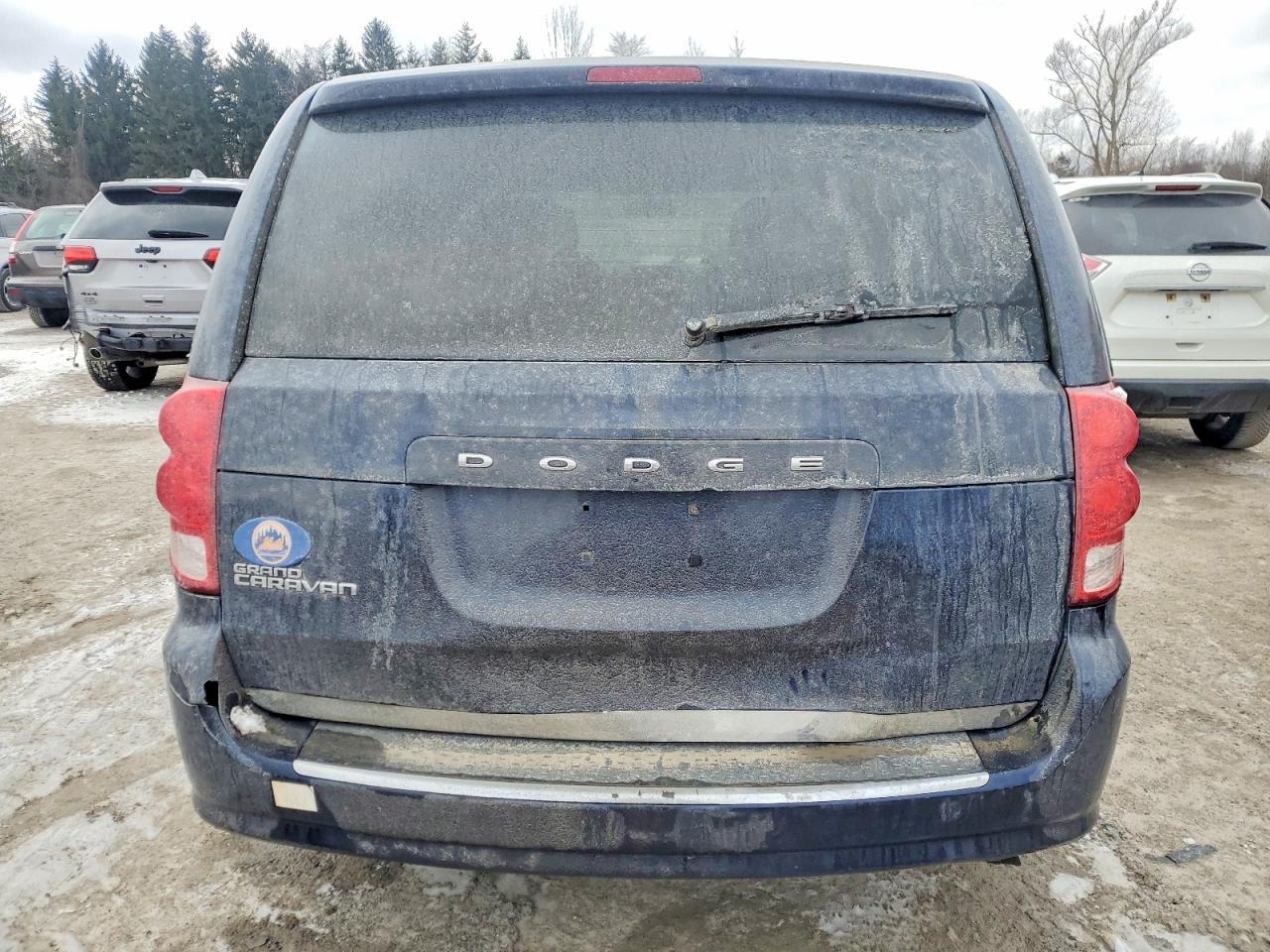 2013 DODGE GRAND CARAVAN
