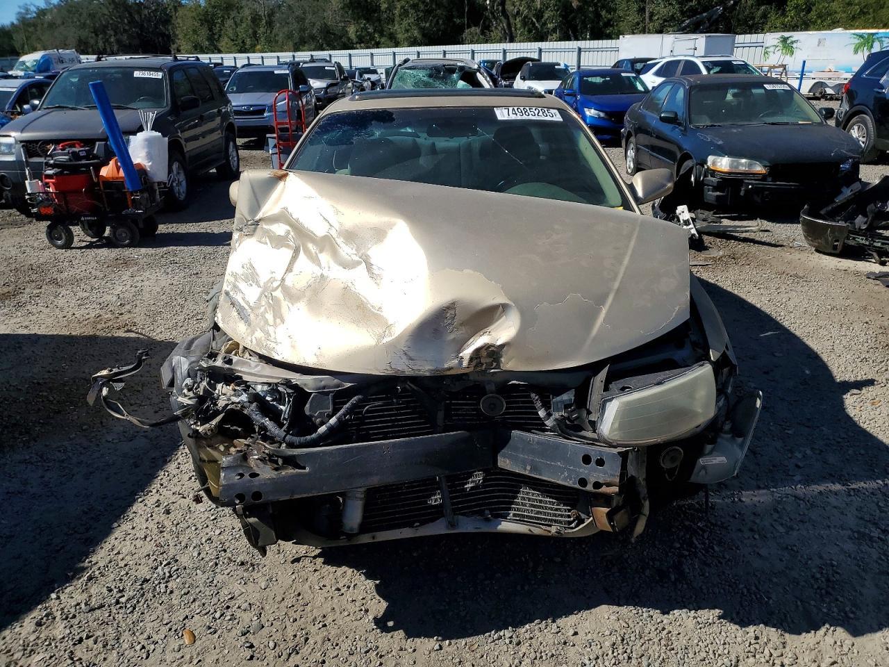2000 TOYOTA CAMRY