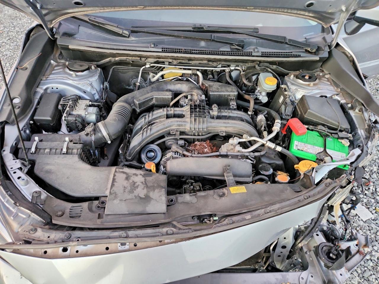 2019 SUBARU Crosstrek