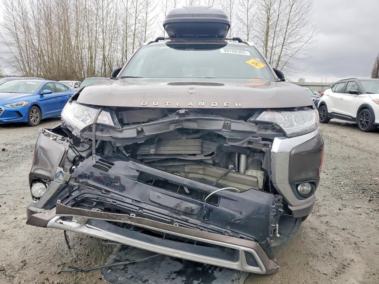 2022 MITSUBISHI outlander