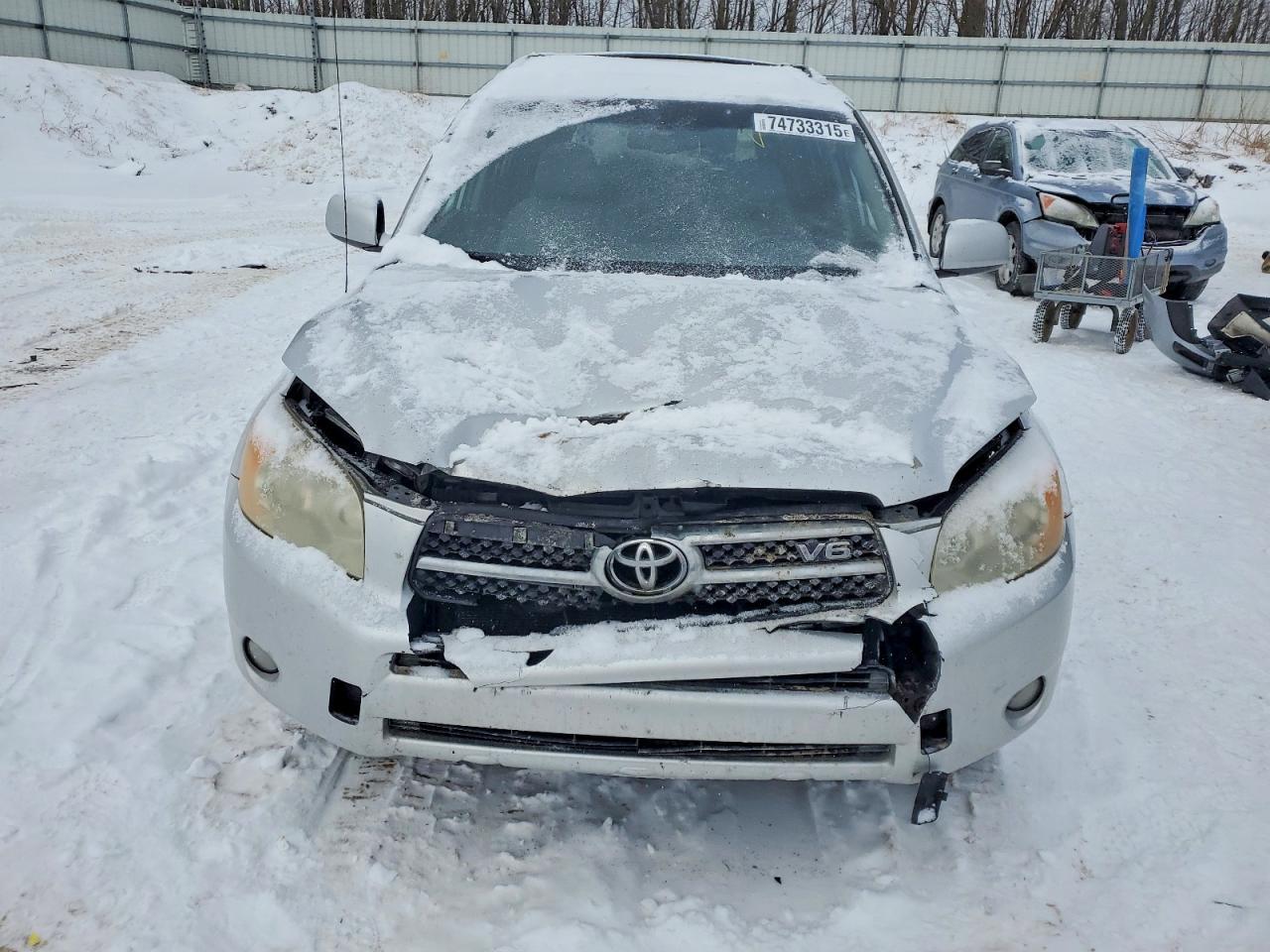 2006 TOYOTA RAV4
