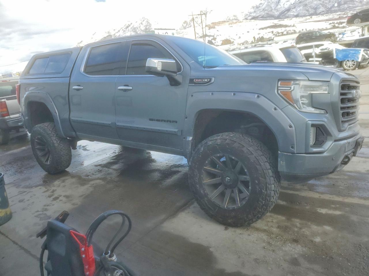 2020 GMC Sierra