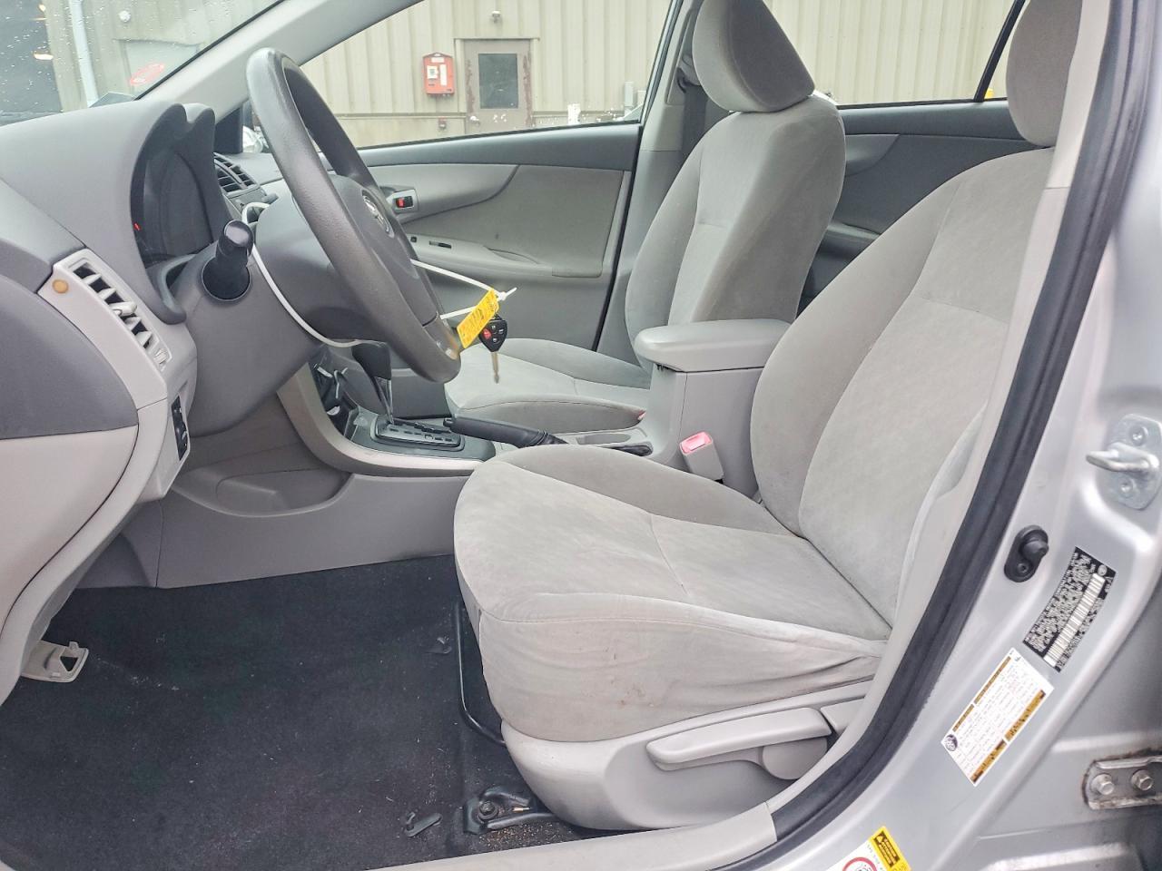 2009 TOYOTA COROLLA