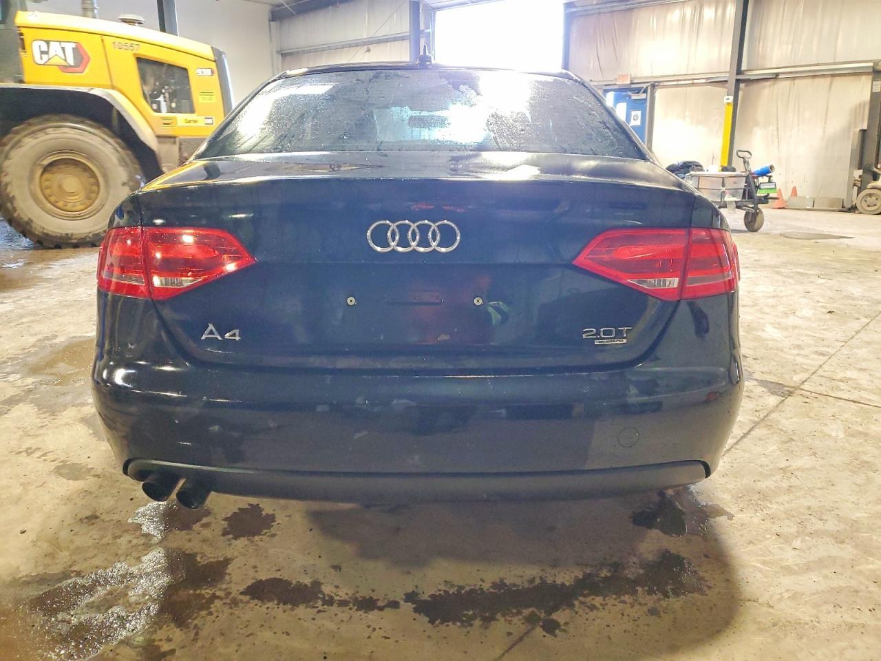 2010 AUDI A4