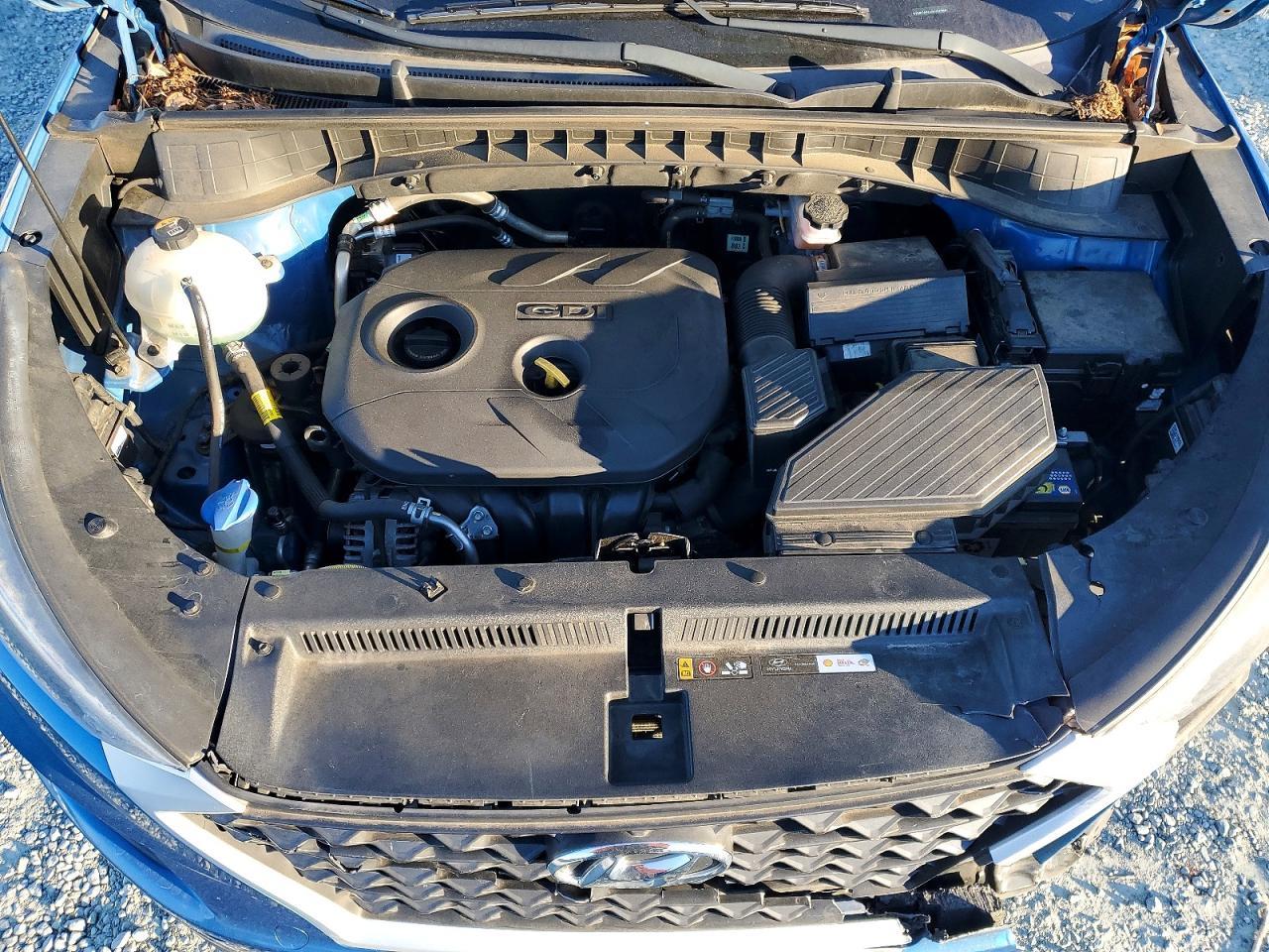 2019 HYUNDAI TUCSON