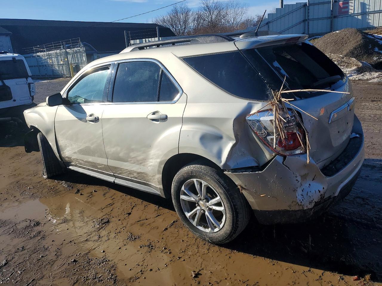 2016 CHEVROLET EQUINOX