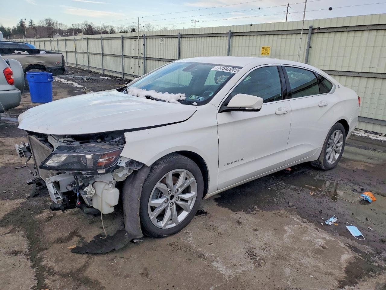 2020 CHEVROLET IMPALA