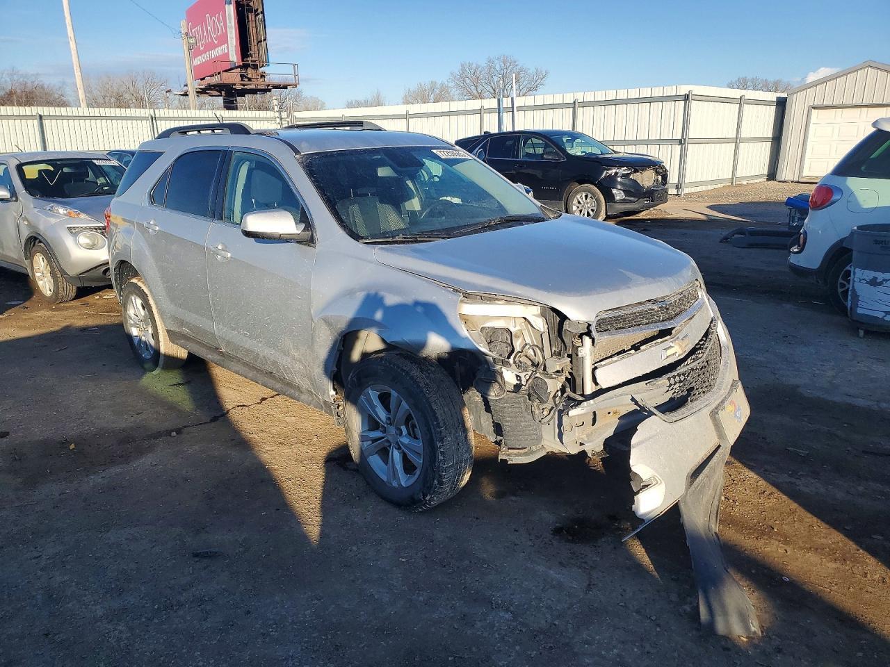 2015 CHEVROLET EQUINOX