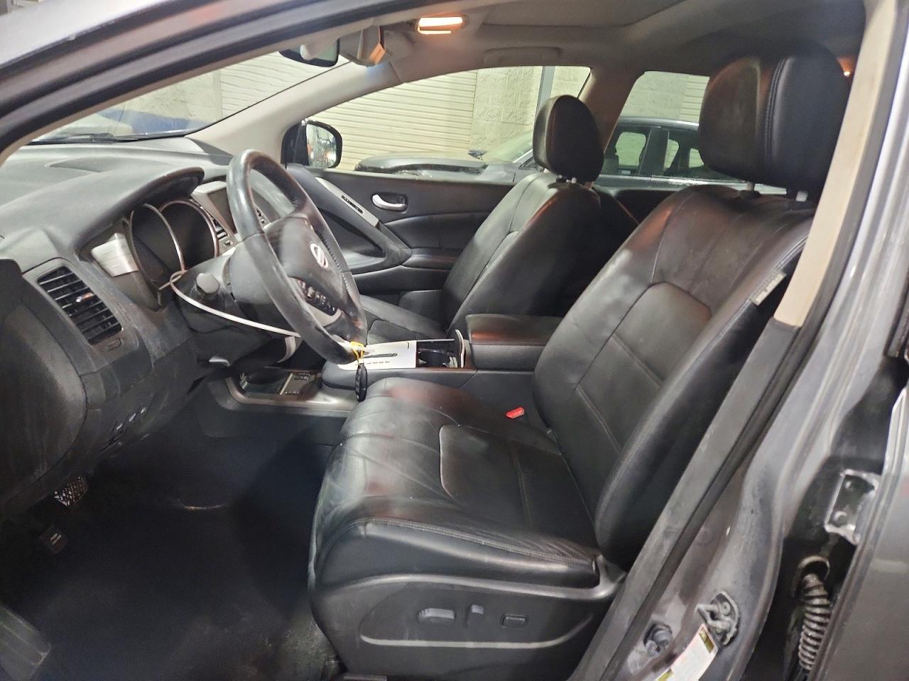 2013 NISSAN MURANO