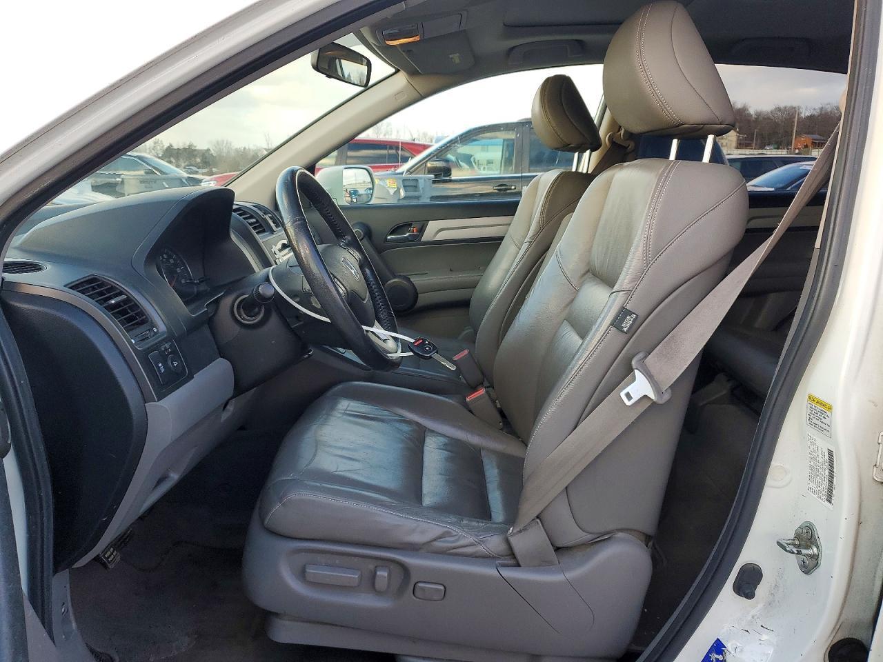 2010 HONDA CR-V