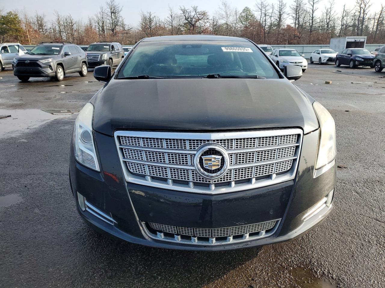 2013 CADILLAC XTS
