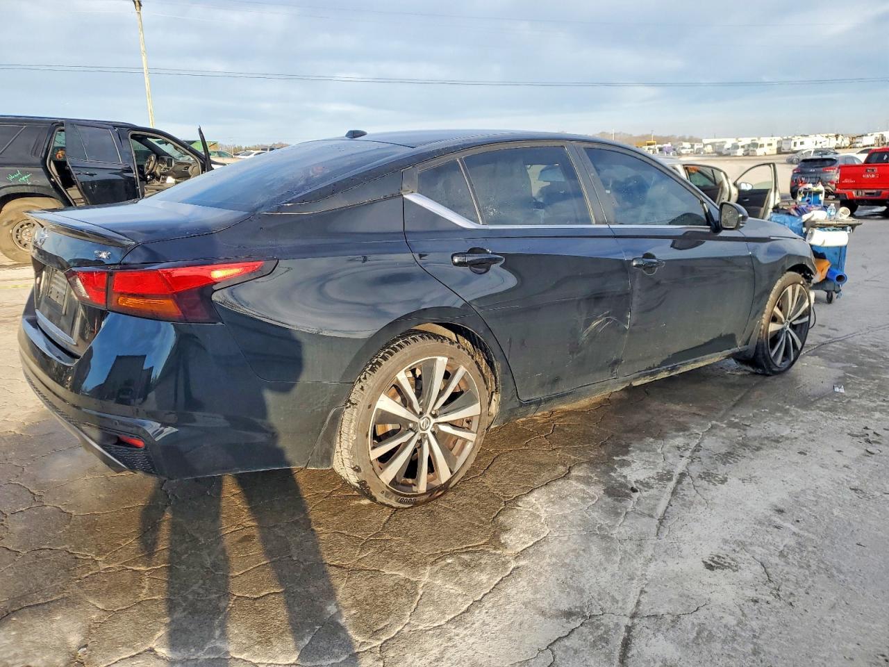 2020 NISSAN ALTIMA