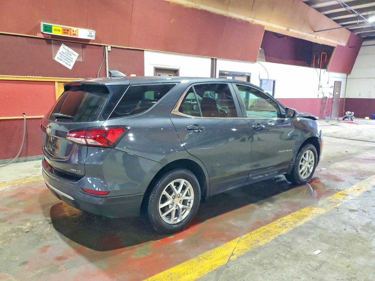 2023 CHEVROLET EQUINOX