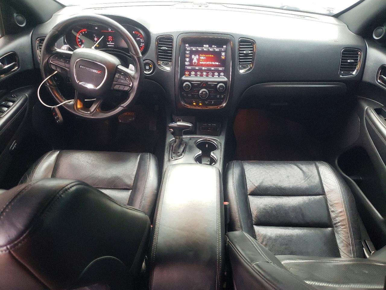 2020 DODGE DURANGO