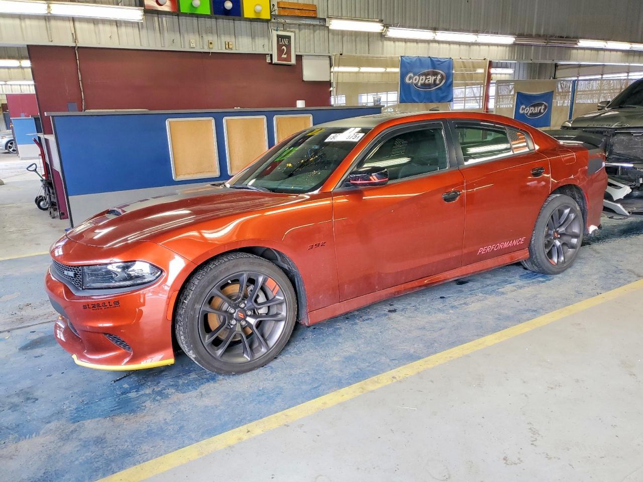 2023 DODGE CHARGER