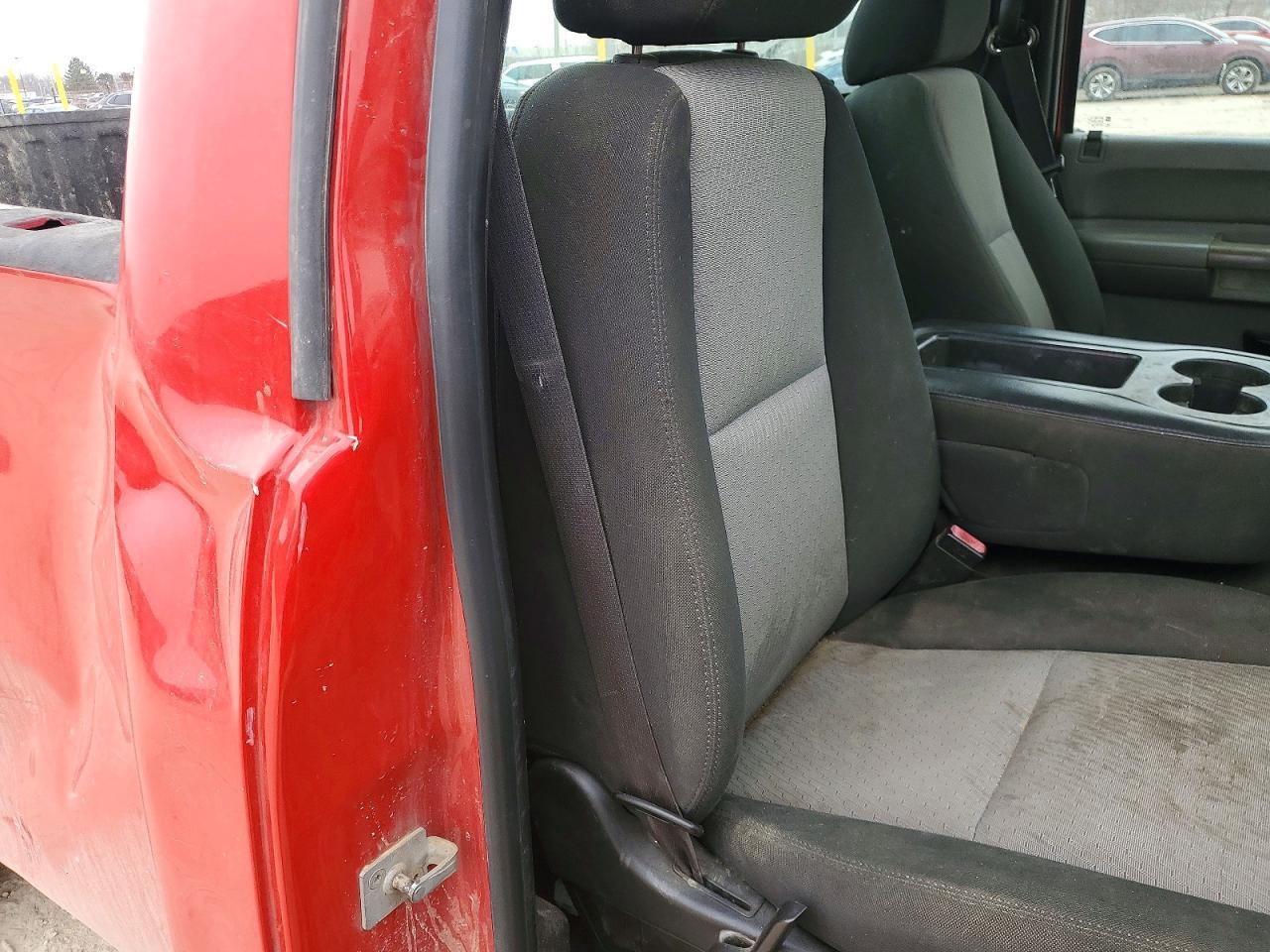 2008 CHEVROLET Silverado