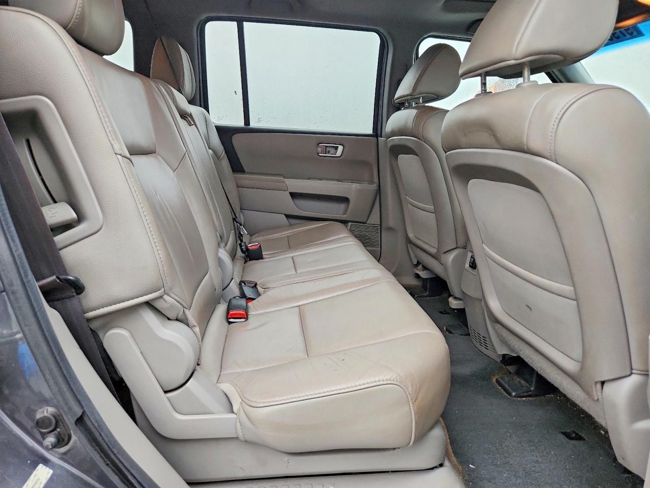 2013 HONDA PILOT