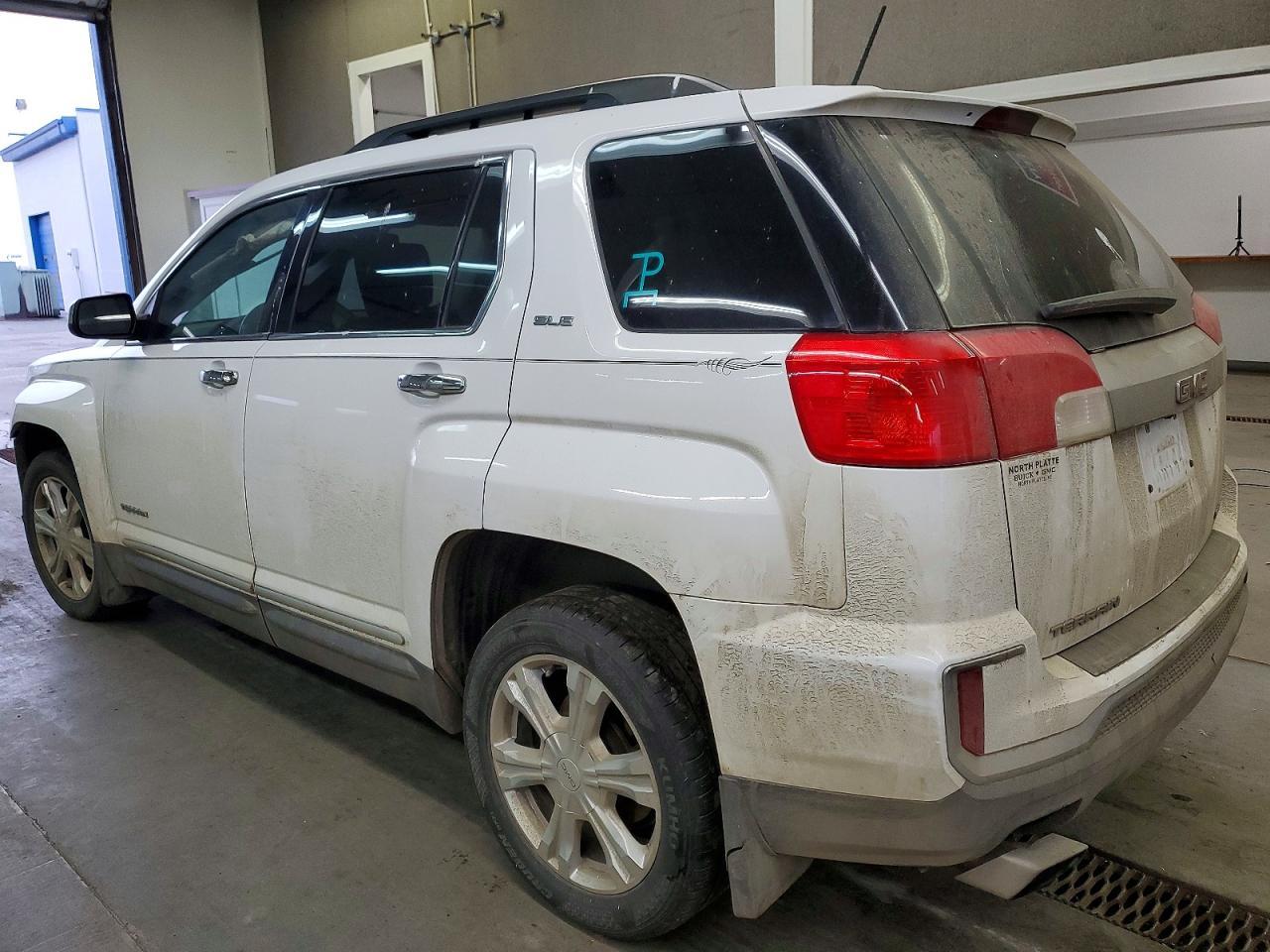 2017 GMC Terrain