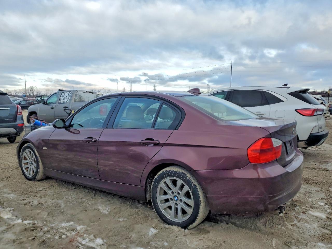 2006 BMW 3 SERIES