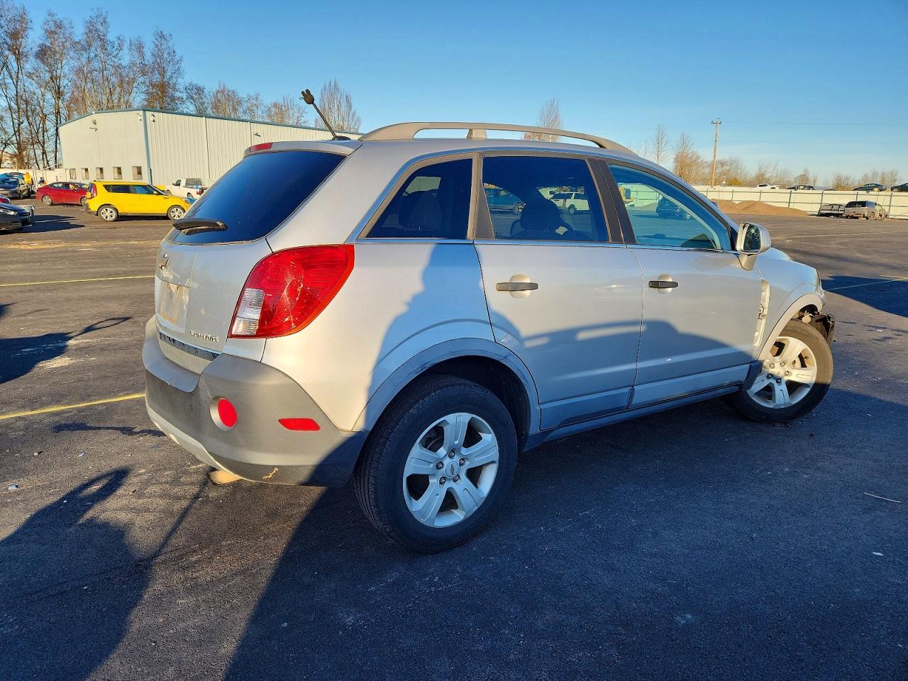 2014 CHEVROLET Captiva