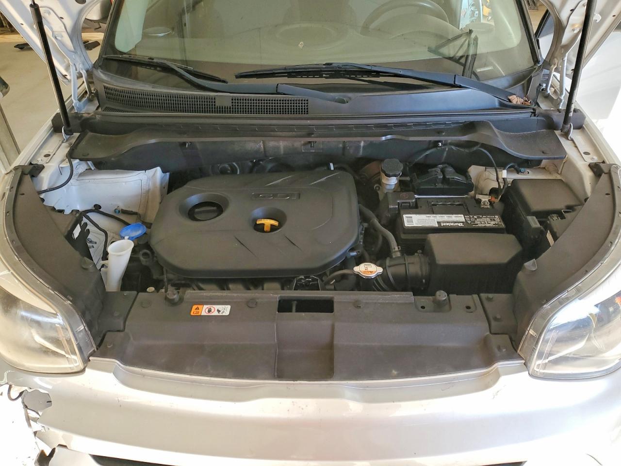 2019 KIA SOUL