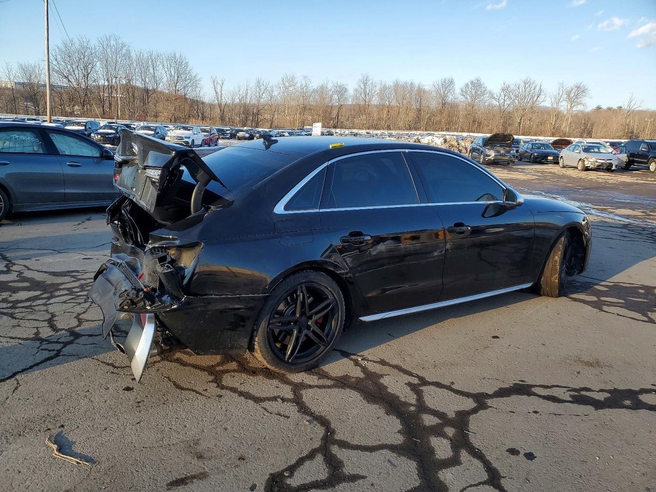 2021 AUDI S4