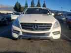 2012 MERCEDES-BENZ ML-Class