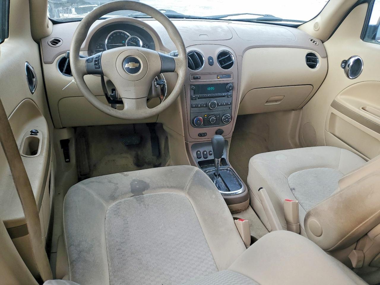 2008 CHEVROLET HHR