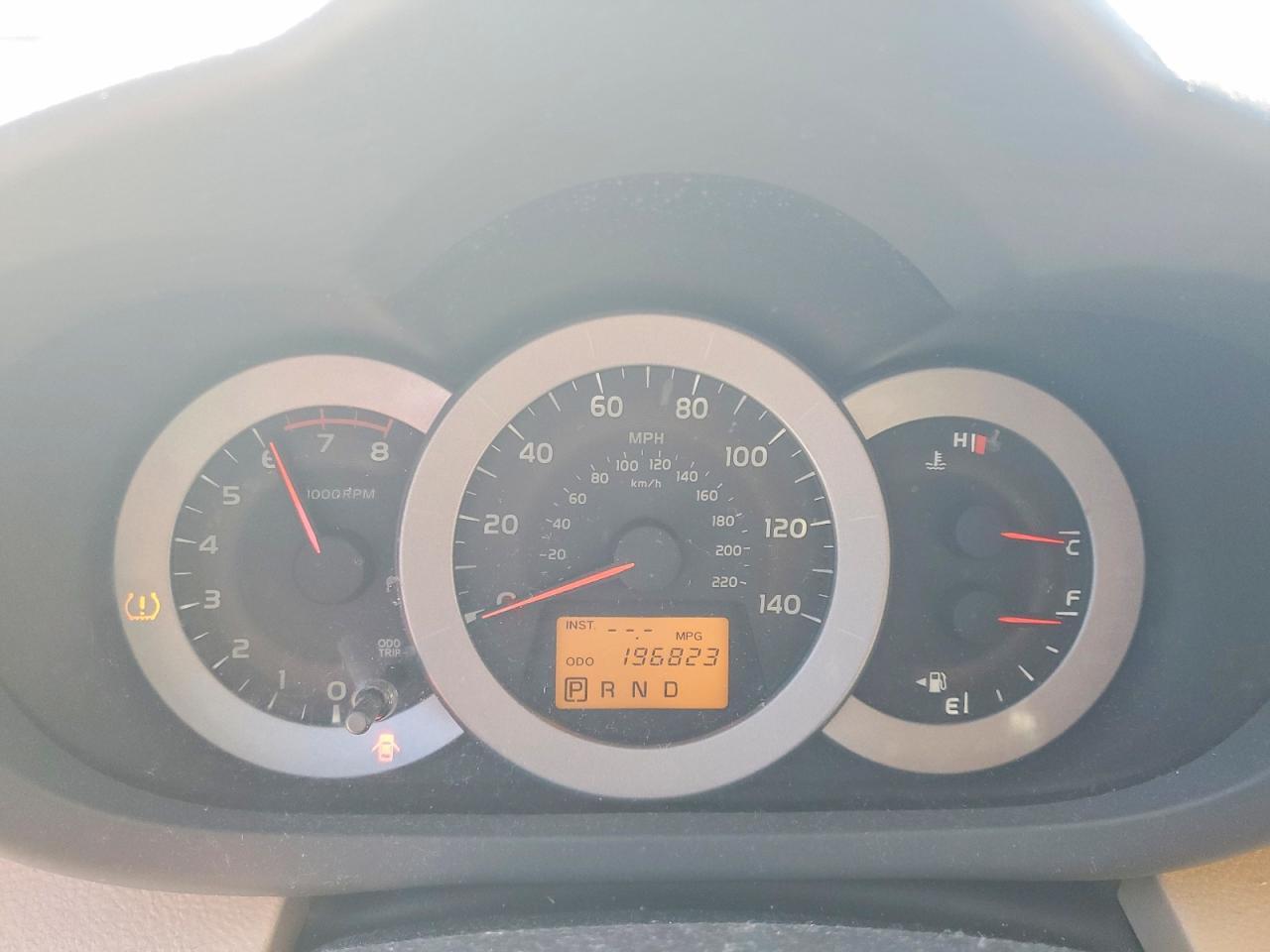 2010 TOYOTA RAV4