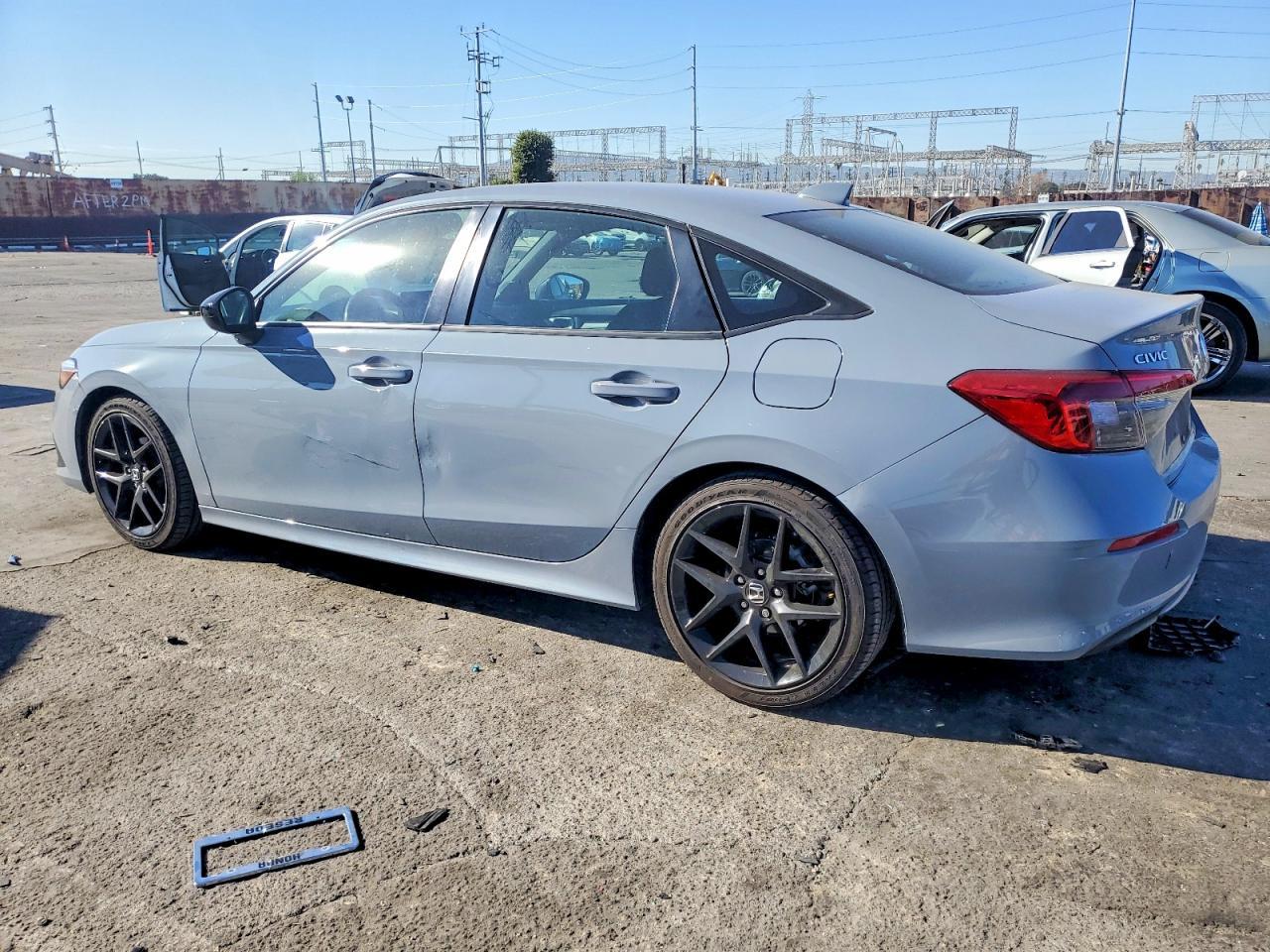 2023 HONDA CIVIC
