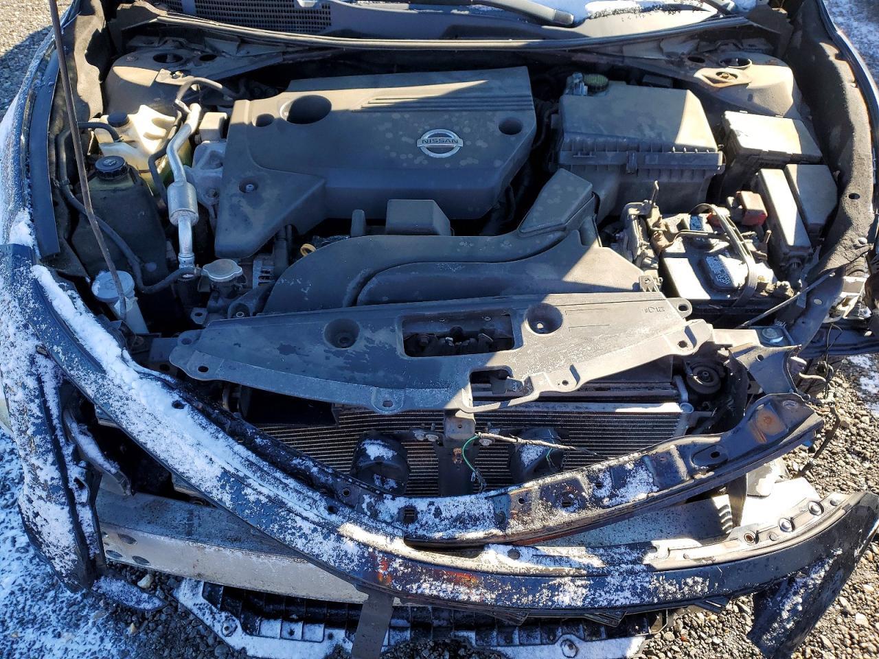2013 NISSAN ALTIMA