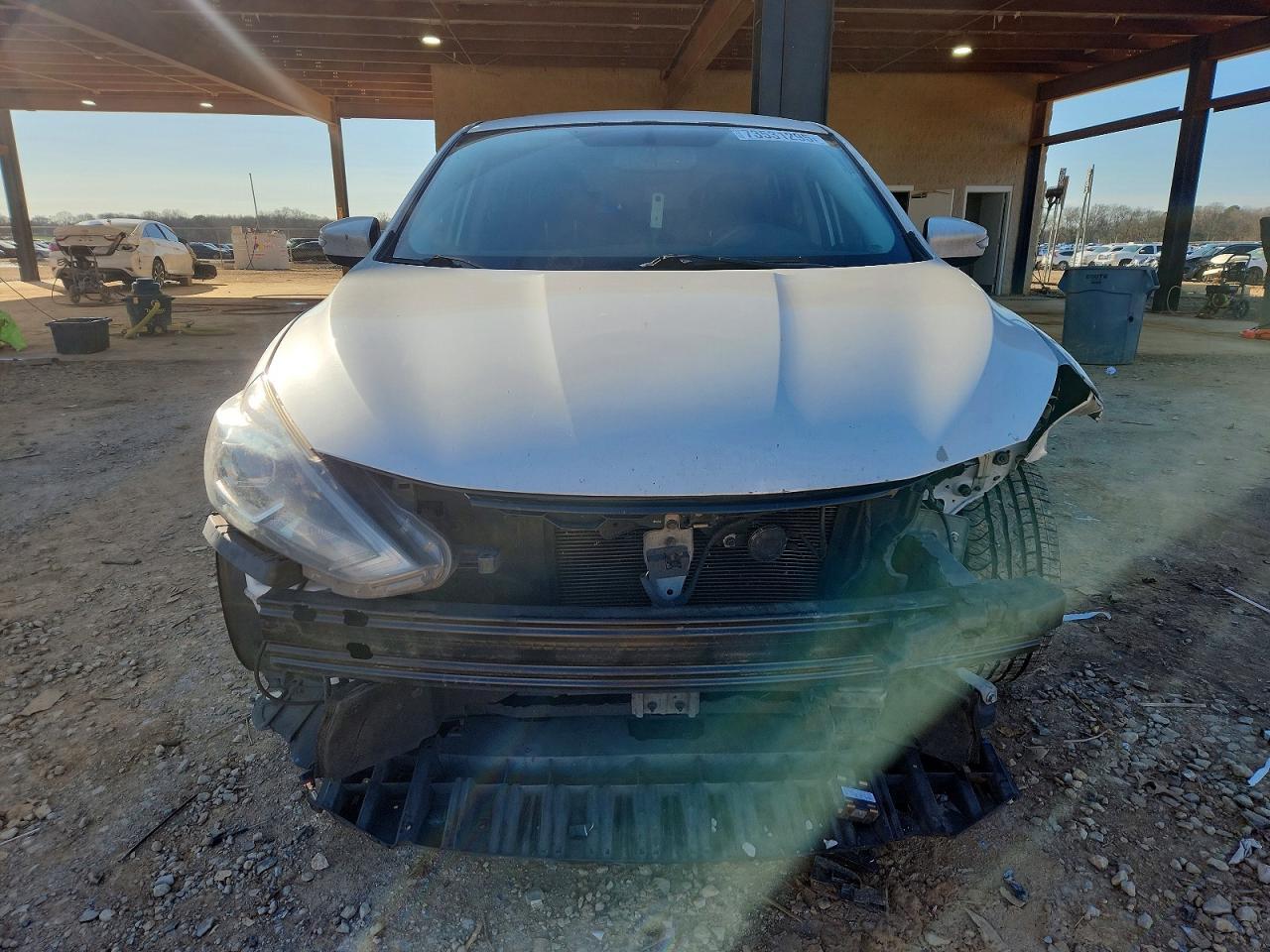 2018 NISSAN SENTRA