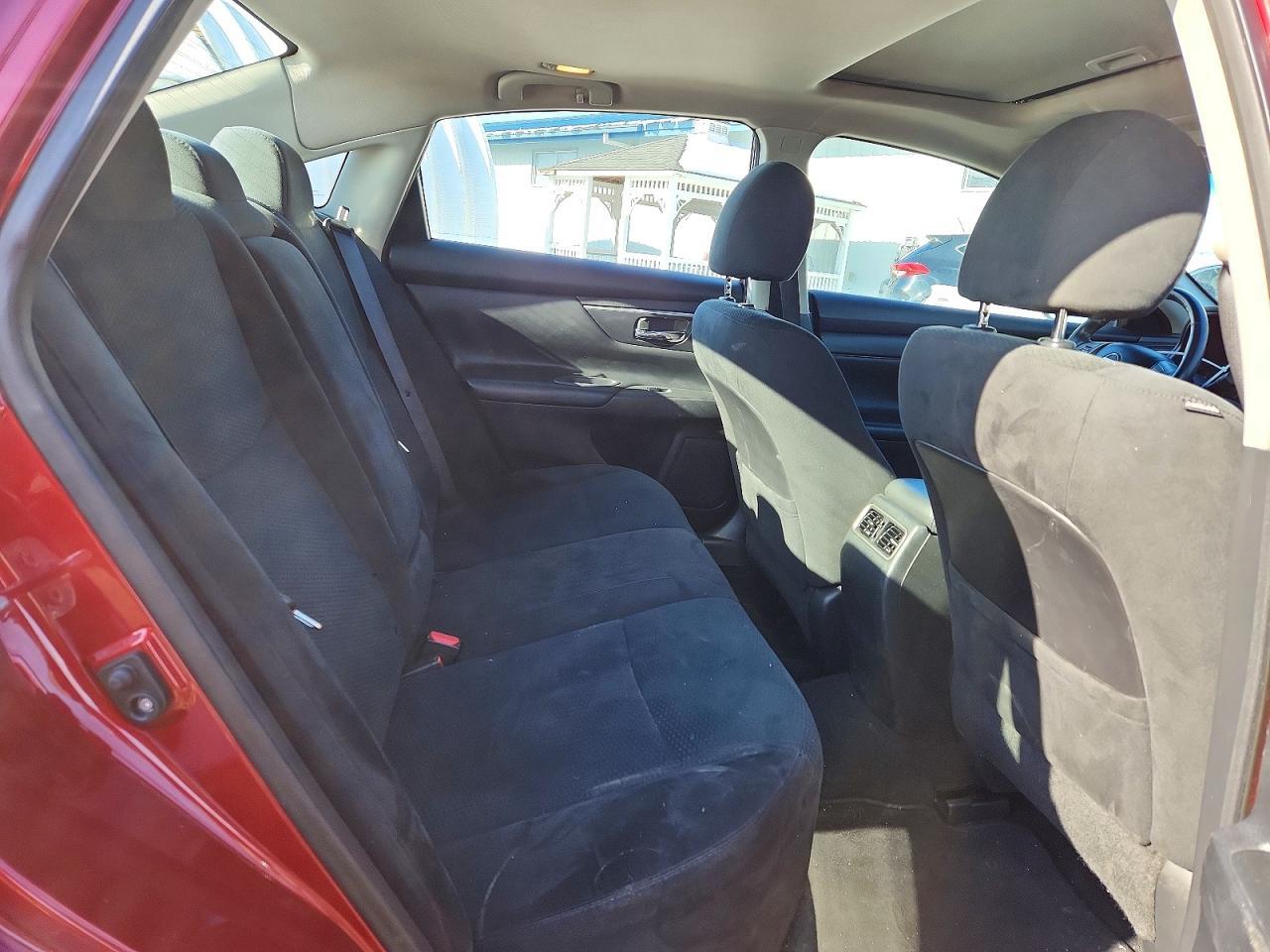 2015 NISSAN ALTIMA