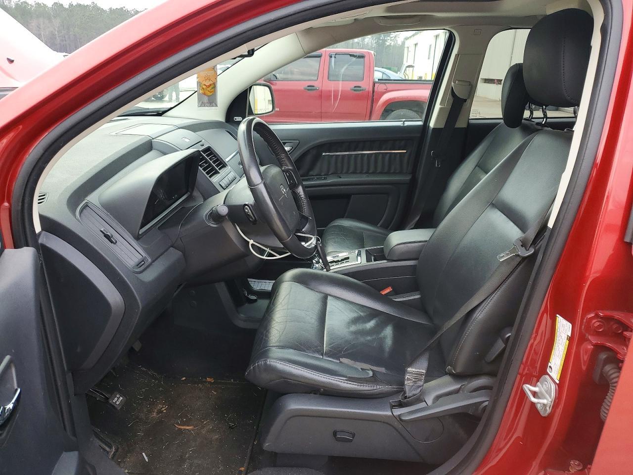 2010 DODGE JOURNEY