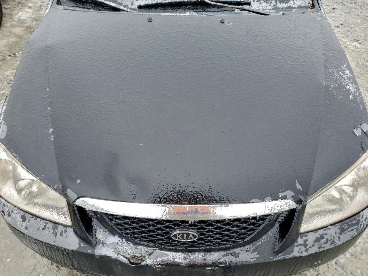 2005 KIA Spectra