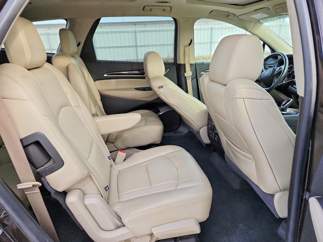 2018 BUICK ENCLAVE