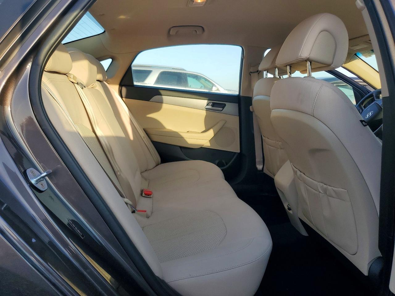2016 HYUNDAI SONATA