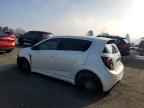 2014 CHEVROLET SONIC