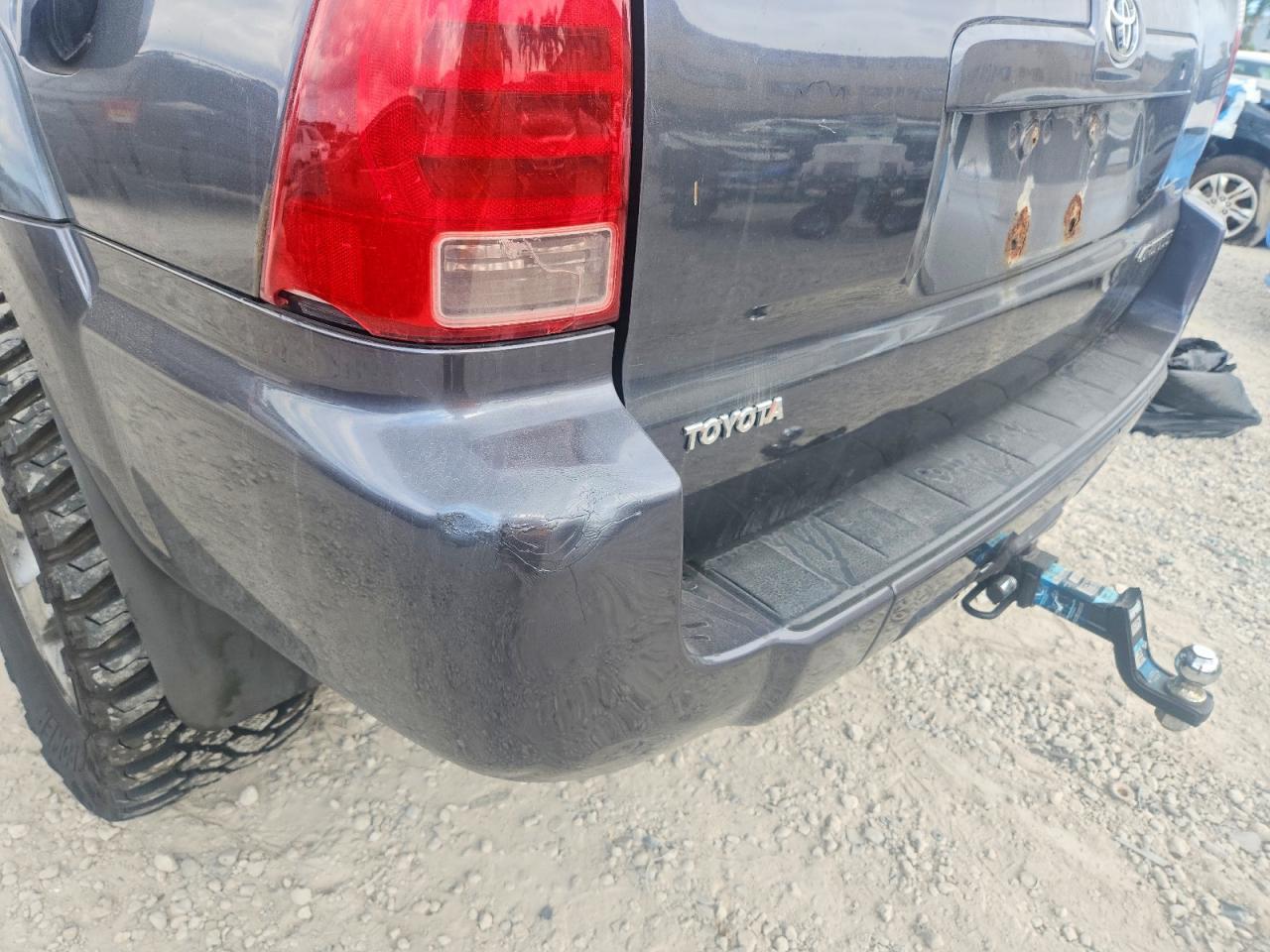 2006 TOYOTA 4Runner
