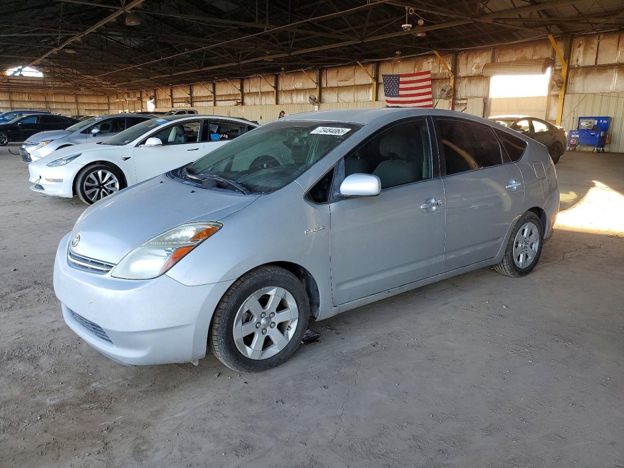 2007 TOYOTA PRIUS