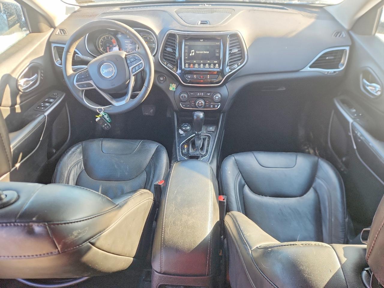 2021 JEEP CHEROKEE