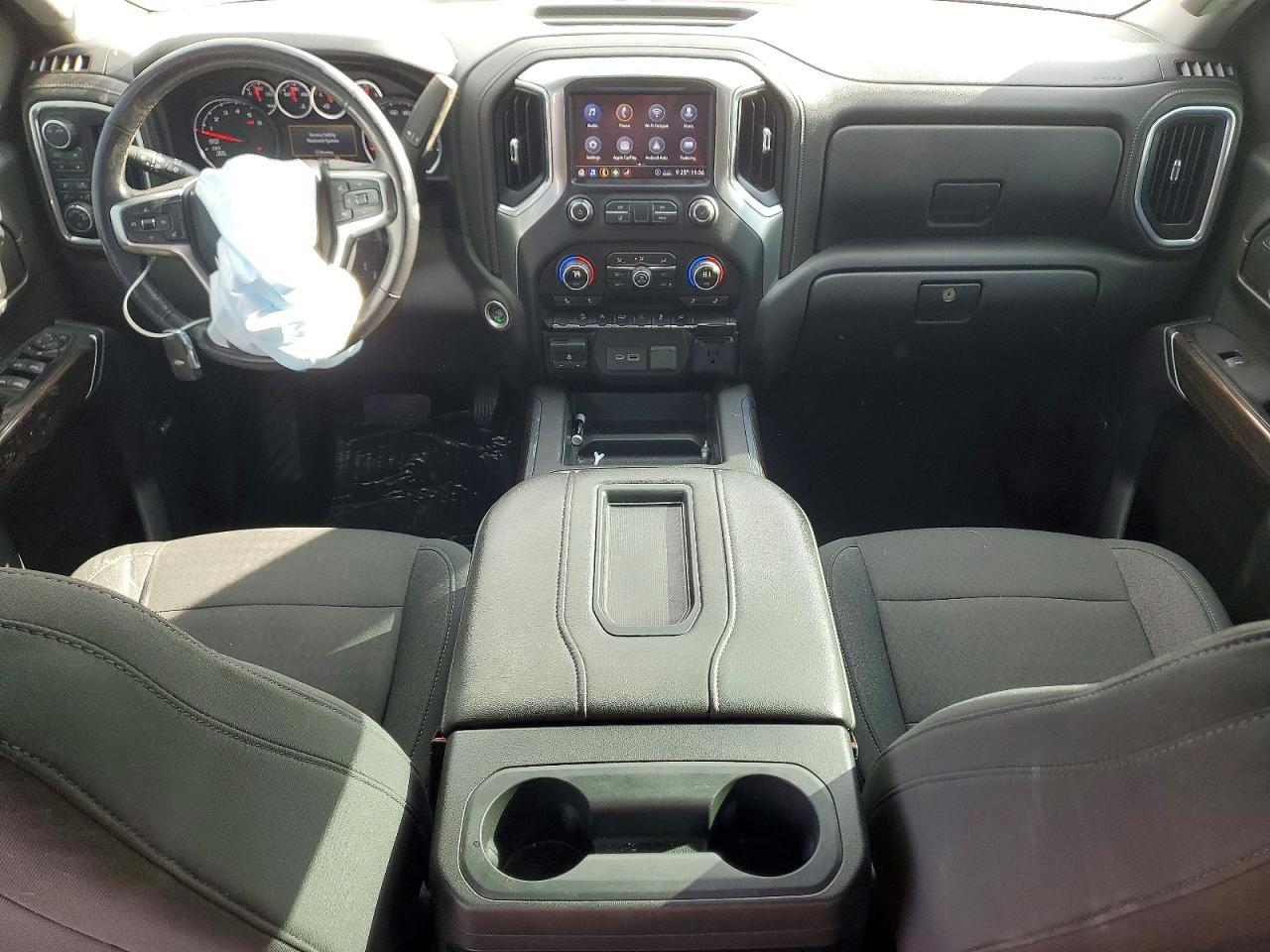 2020 CHEVROLET Silverado