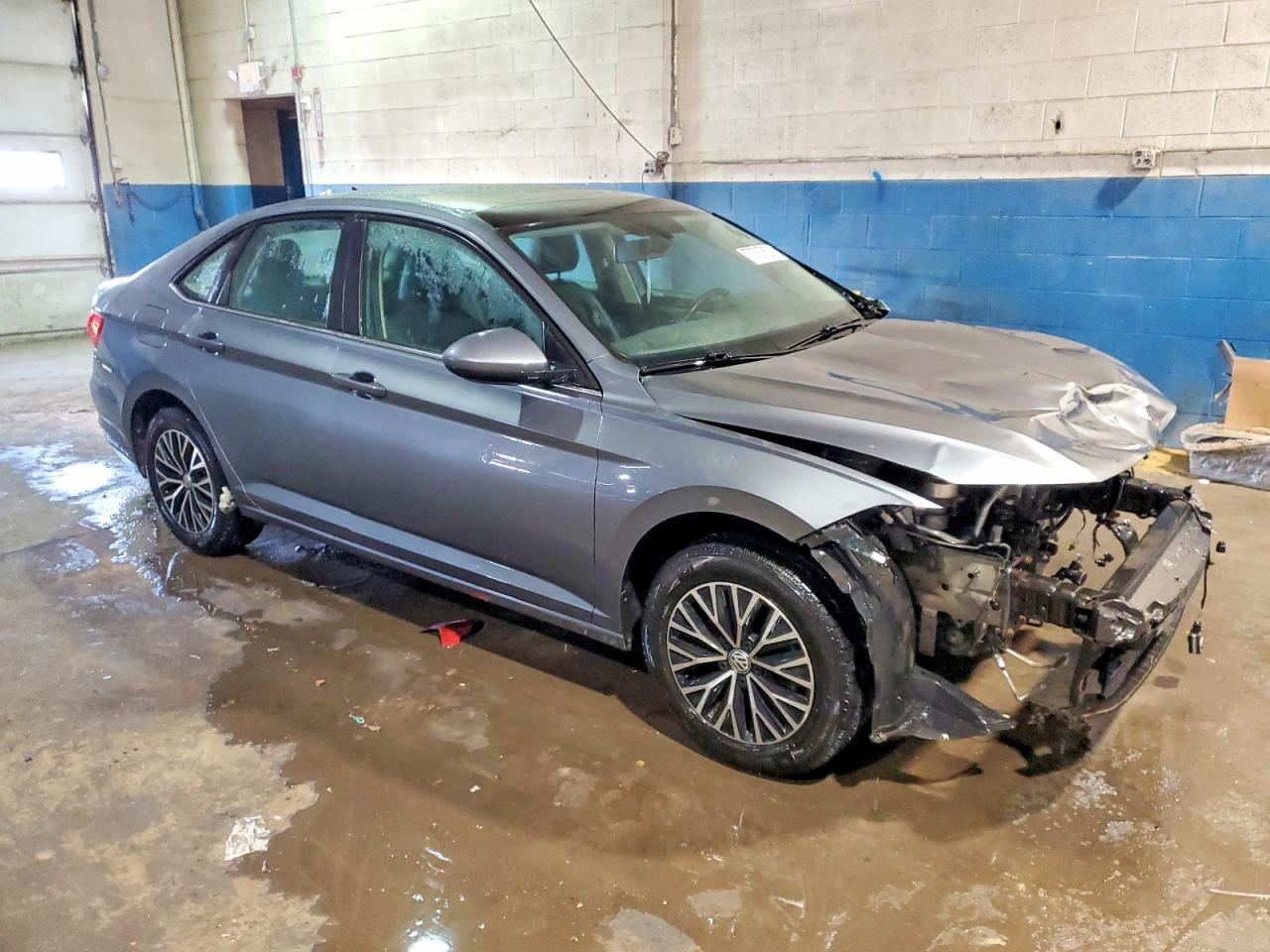 2019 VOLKSWAGEN JETTA