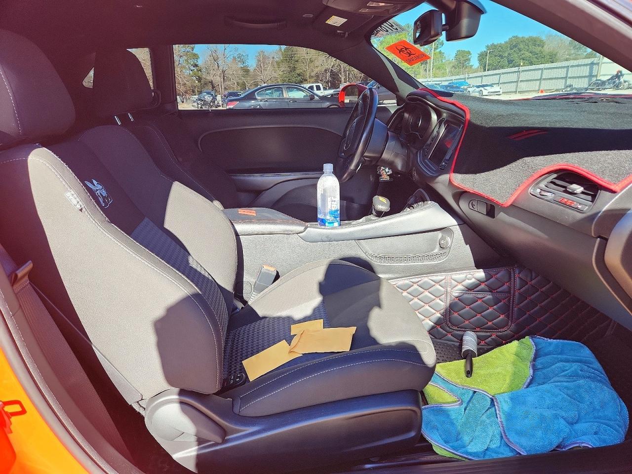 2021 DODGE Challenger