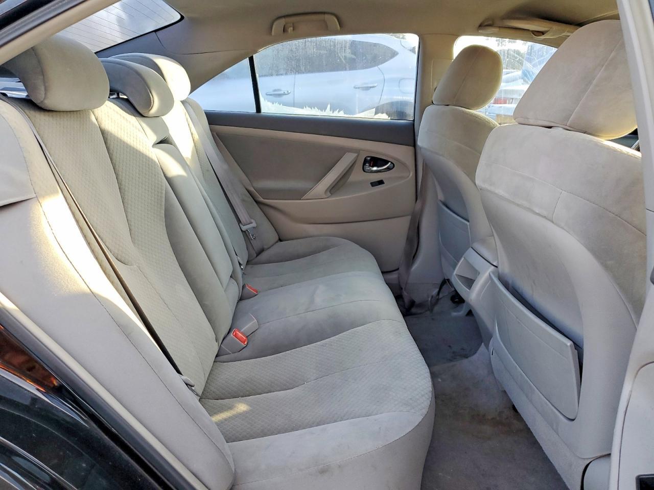 2008 TOYOTA CAMRY