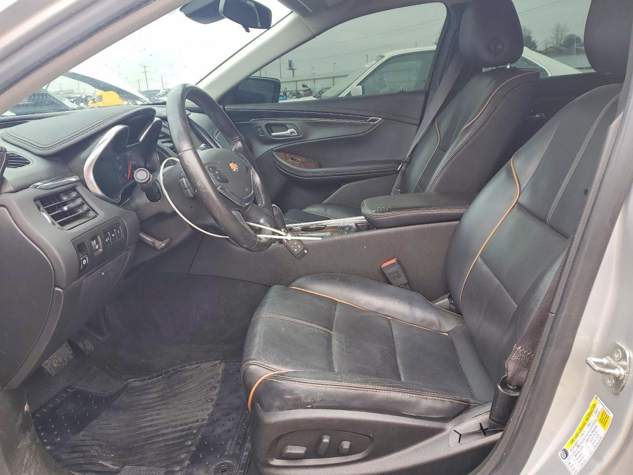 2015 CHEVROLET IMPALA