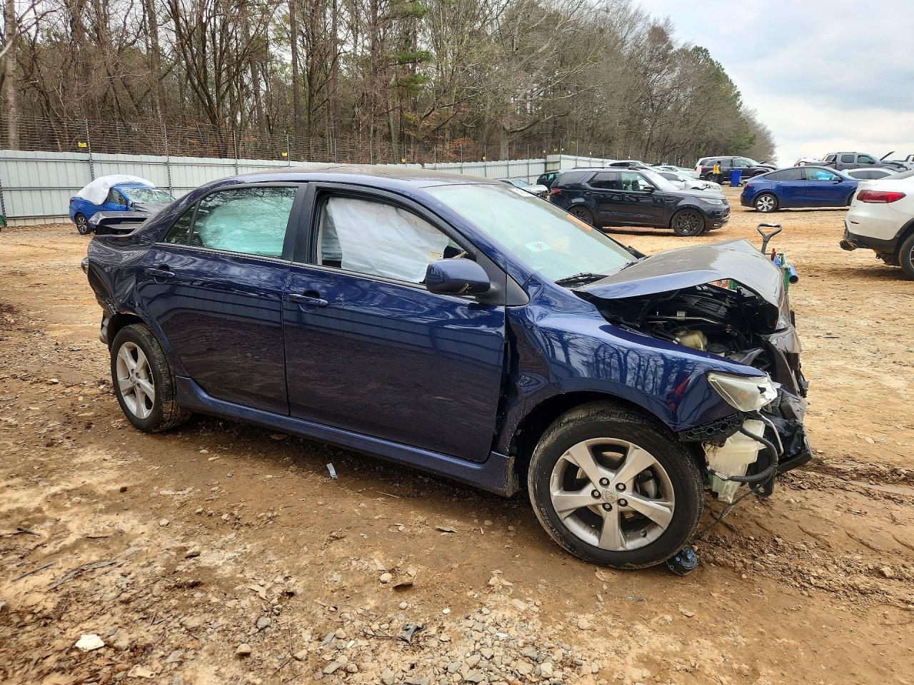 2012 TOYOTA COROLLA