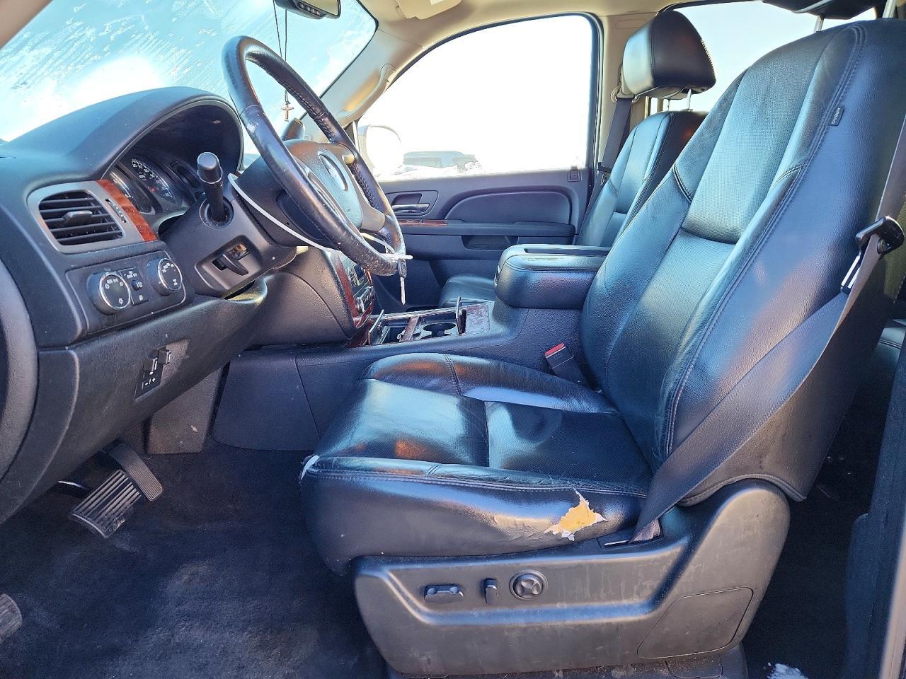 2012 CHEVROLET Avalanche